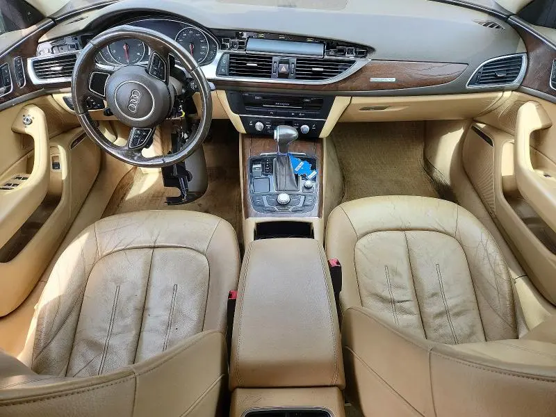 2015 AUDI A6 PREMIUM PLUS  
