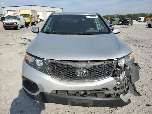 2013 KIA SORENTO LX  