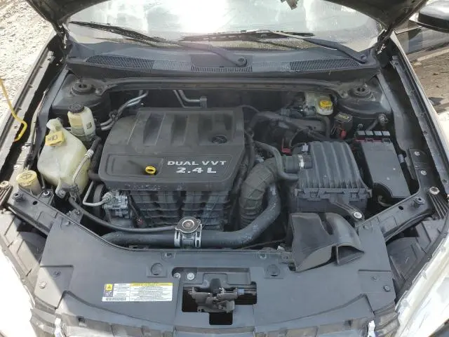 2012 CHRYSLER 200 TOURING  