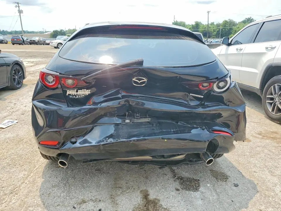 2024 MAZDA 3 SELECT SPORT  