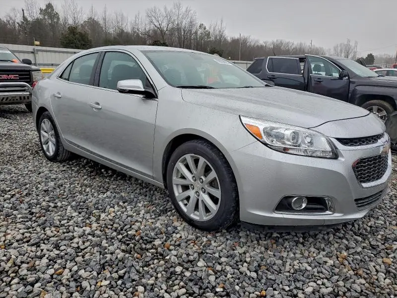 2014 CHEVROLET MALIBU 2LT  