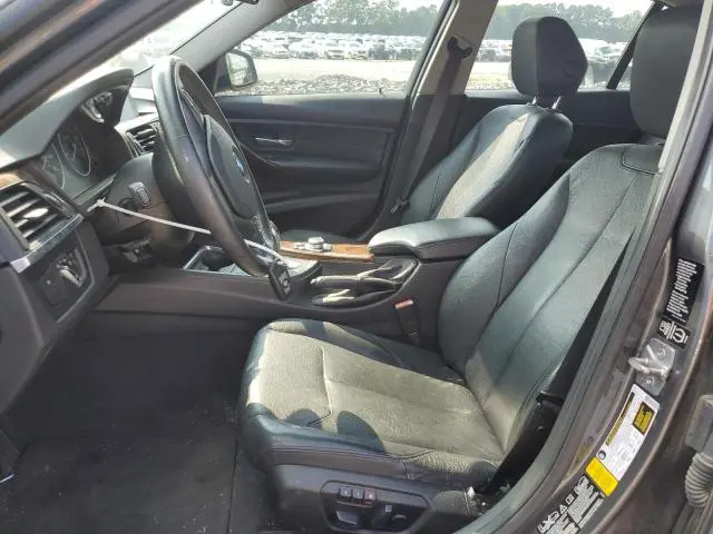 2013 BMW 328 XI SULEV  