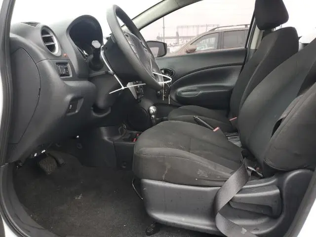 2017 NISSAN VERSA NOTE S  