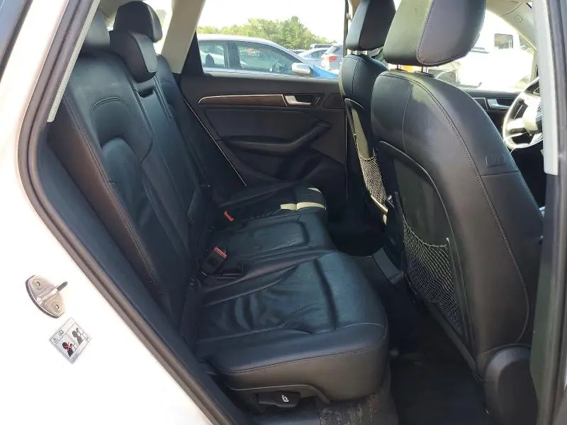 2014 AUDI Q5 PREMIUM  