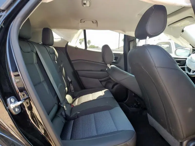 2025 CHEVROLET TRAX 1LT  
