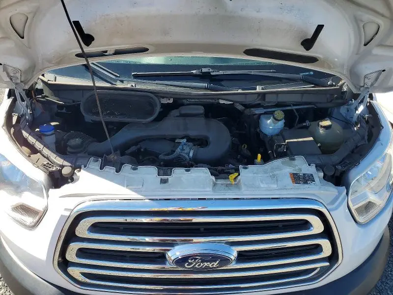 2019 FORD TRANSIT T-350  