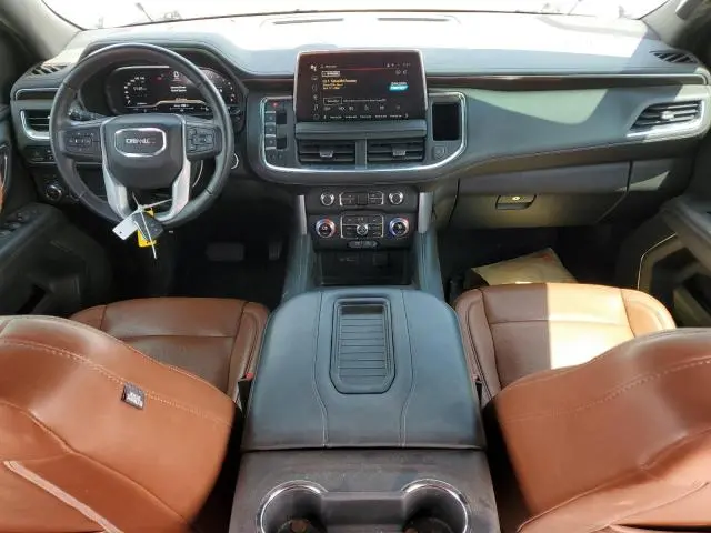 2022 GMC YUKON SLE  
