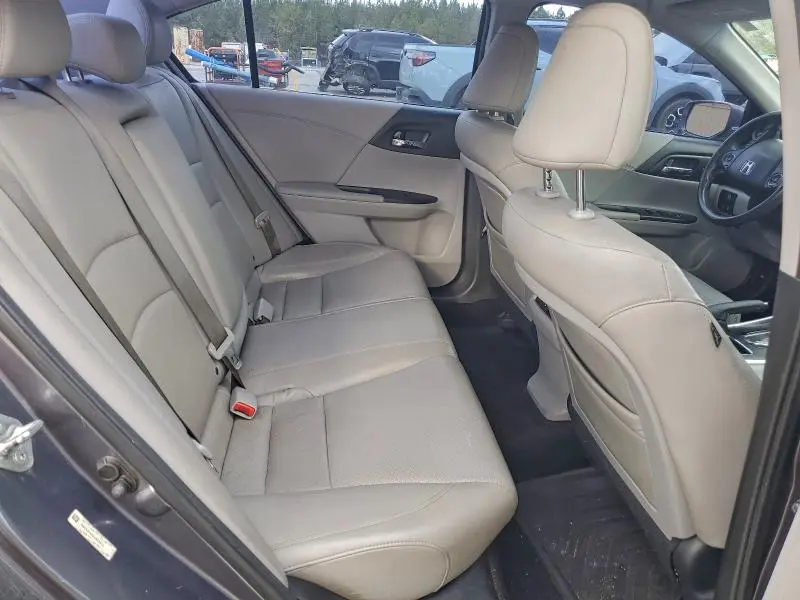 2013 HONDA ACCORD TOURING  