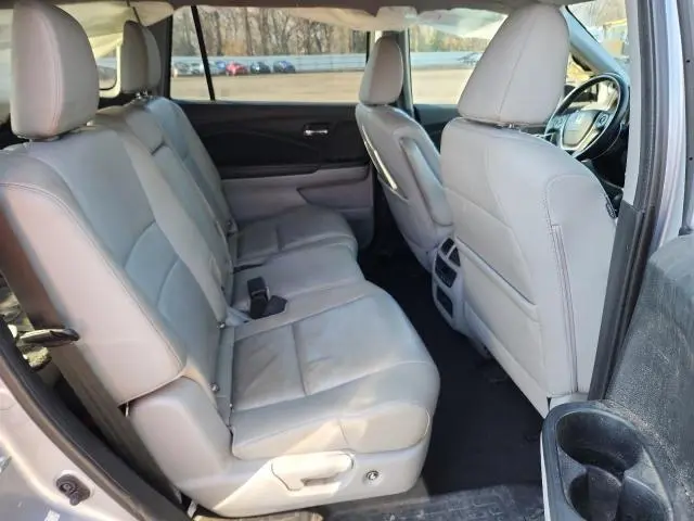 2016 HONDA PILOT EXL  