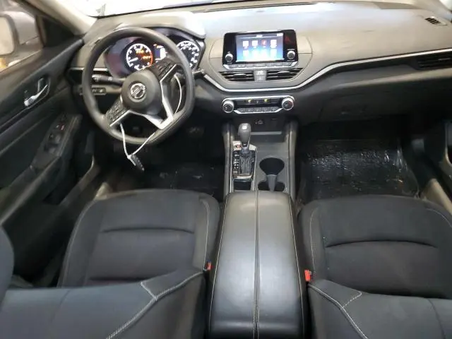 2022 NISSAN ALTIMA S  