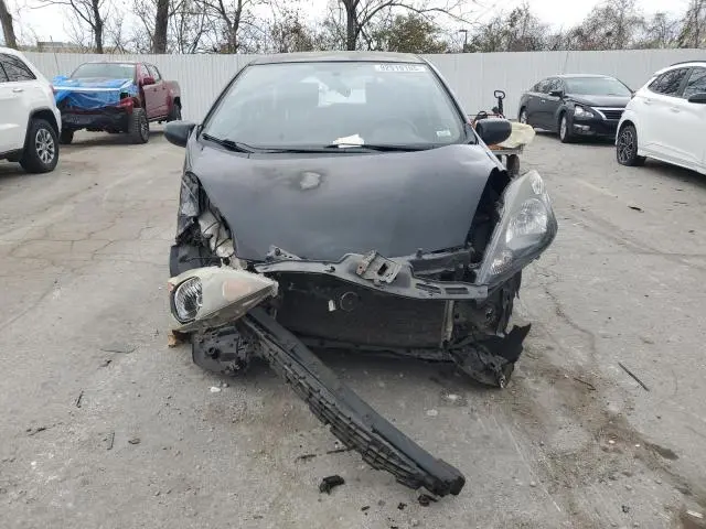 2012 HONDA FIT SPORT  