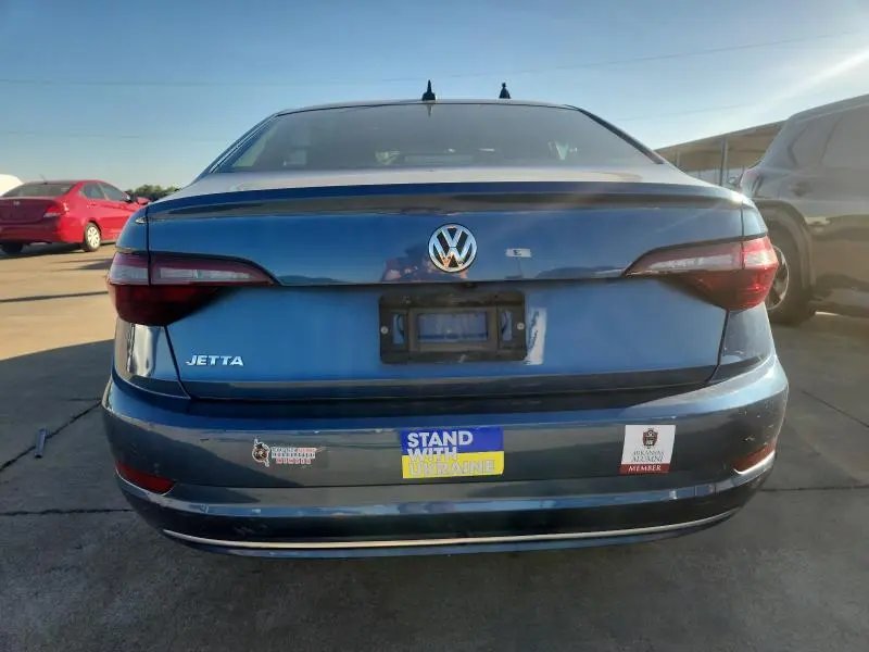 2020 VOLKSWAGEN JETTA