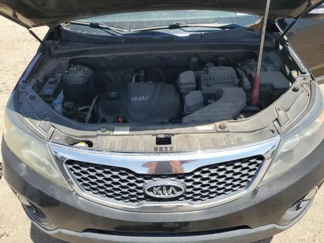 2012 KIA SORENTO BASE  