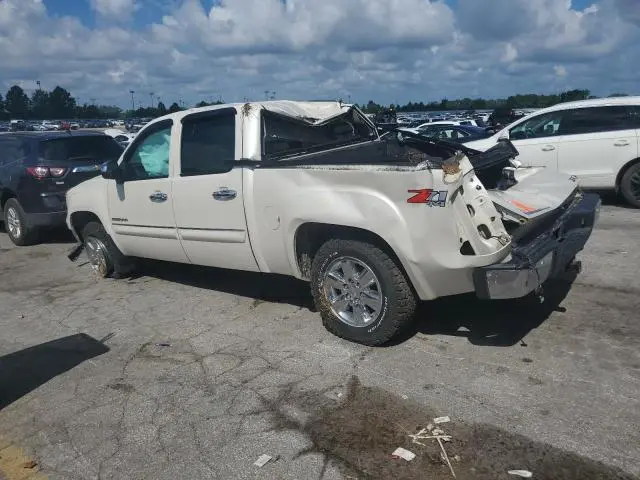 2013 GMC SIERRA K1500 SLE  