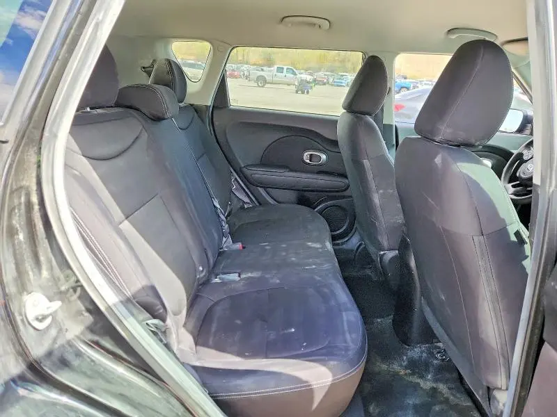 2015 KIA SOUL BASE  