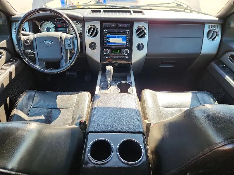 2012 FORD EXPEDITION EL LIMITED  