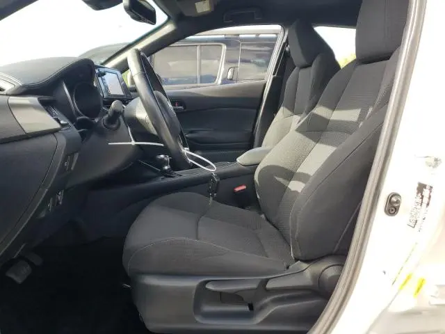 2018 TOYOTA C-HR XLE  