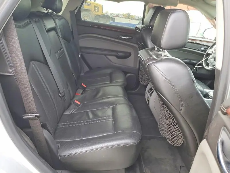 2010 CADILLAC SRX PREMIUM COLLECTION  