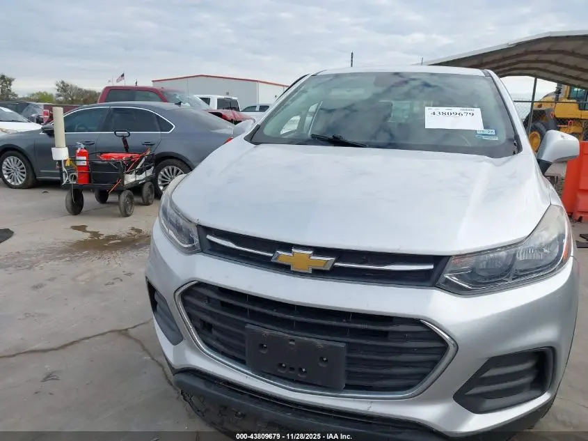 2018 CHEVROLET TRAX LS