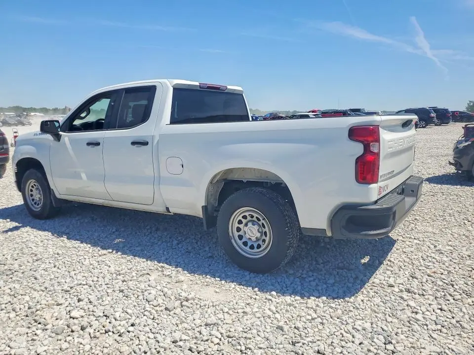 2023 CHEVROLET SILVERADO C1500  