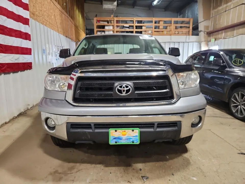 2010 TOYOTA TUNDRA DOUBLE CAB SR5  