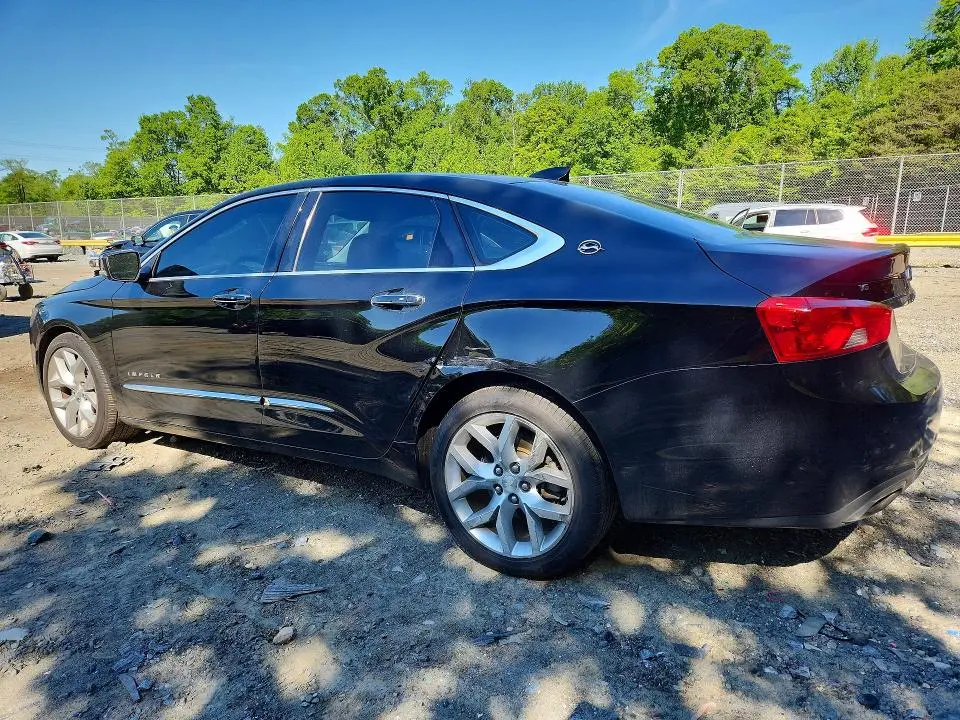 2017 CHEVROLET IMPALA PREMIER  