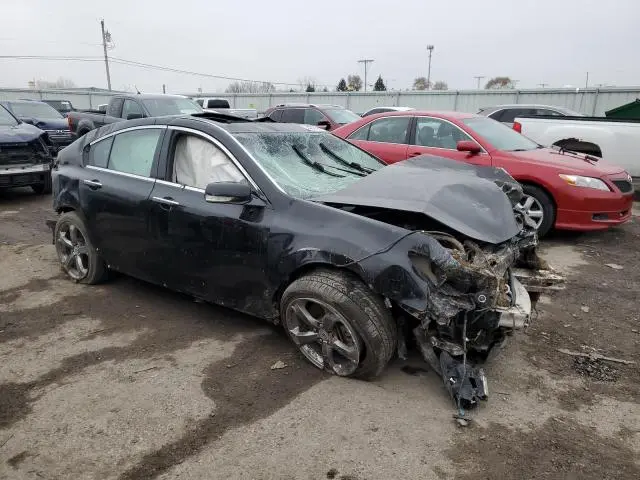2011 ACURA TL   