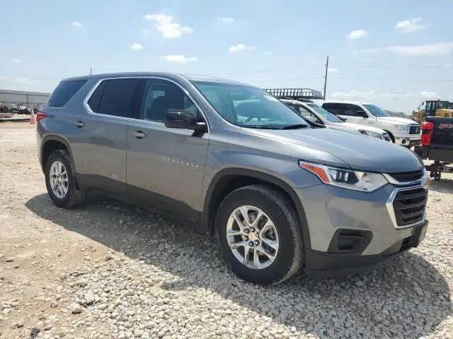 2021 CHEVROLET TRAVERSE LS