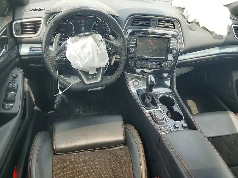 2020 NISSAN MAXIMA SR  