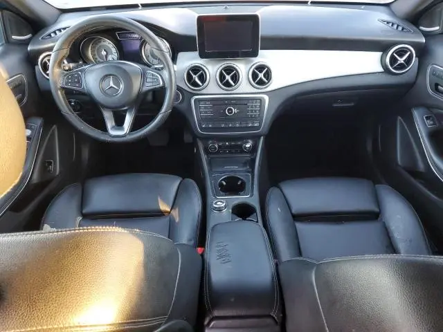 2017 MERCEDES-BENZ GLA 250 4MATIC  