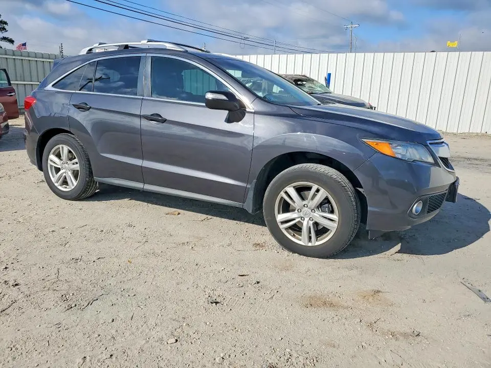 2015 ACURA RDX TECHNOLOGY  