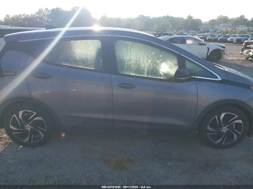 2023 CHEVROLET BOLT EV FWD 2LT