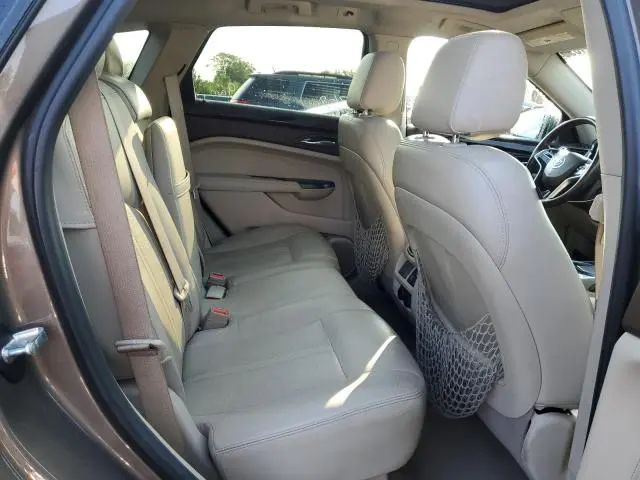 2014 CADILLAC SRX PREMIUM COLLECTION  