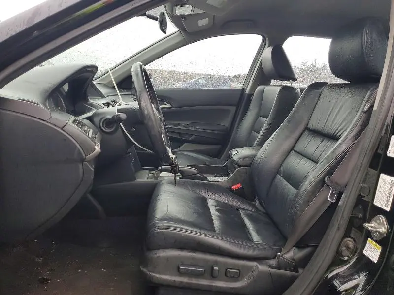 2012 HONDA ACCORD SE  