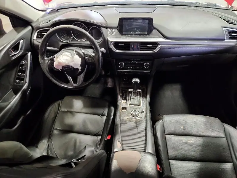 2016 MAZDA 6 TOURING  