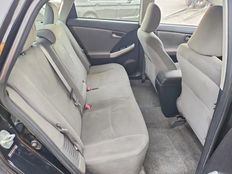 2012 TOYOTA PRIUS TWO  