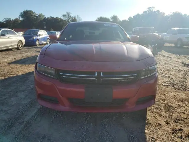 2016 DODGE CHARGER SE  