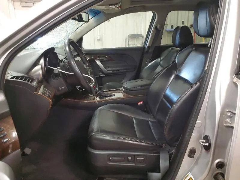 2013 ACURA MDX   
