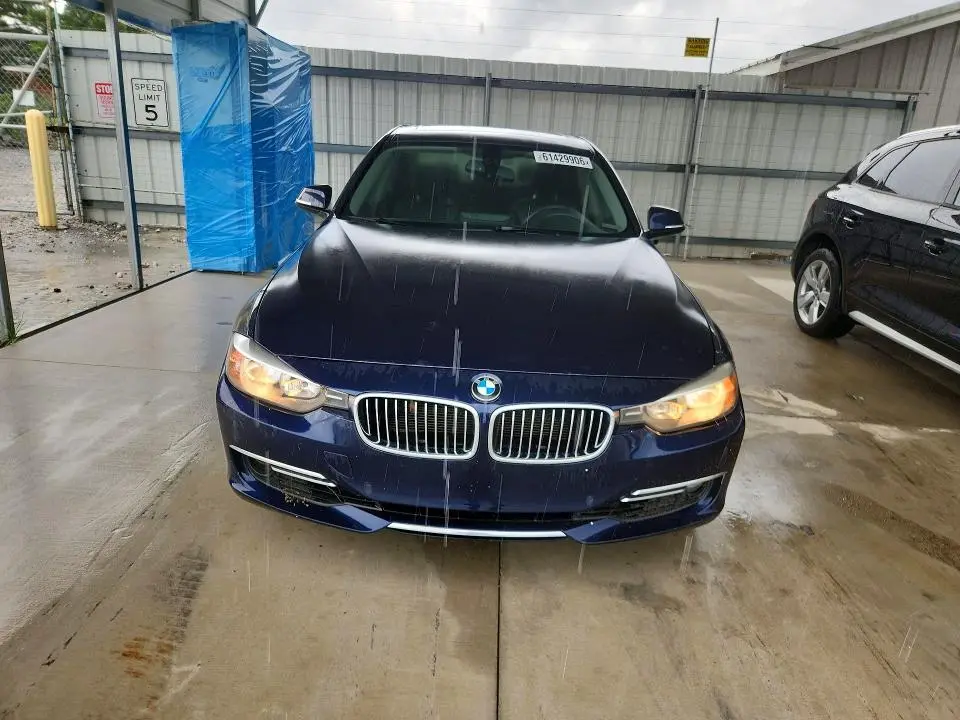 2012 BMW 328 I  
