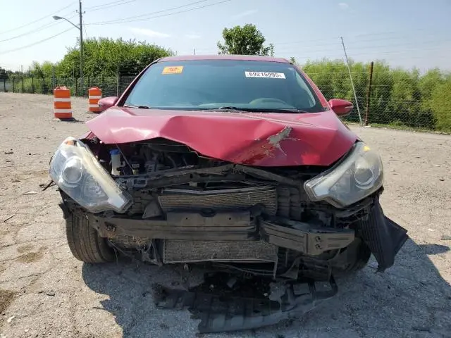 2014 KIA FORTE LX