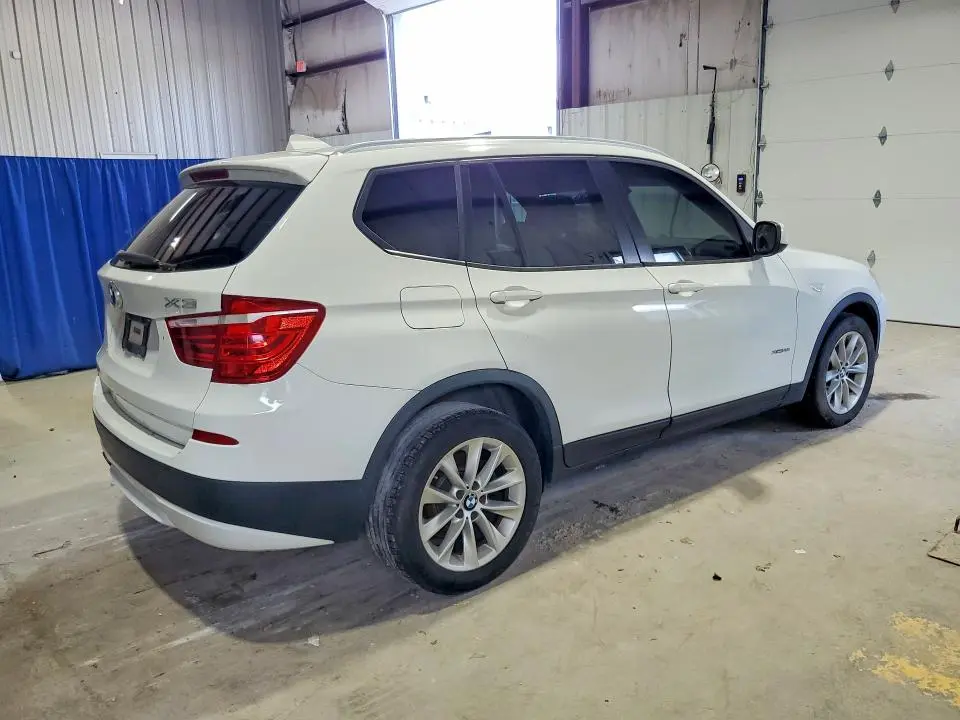 2014 BMW X3 XDRIVE28I  