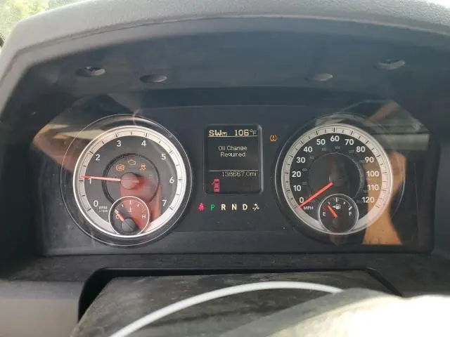 2014 RAM 1500 SLT
