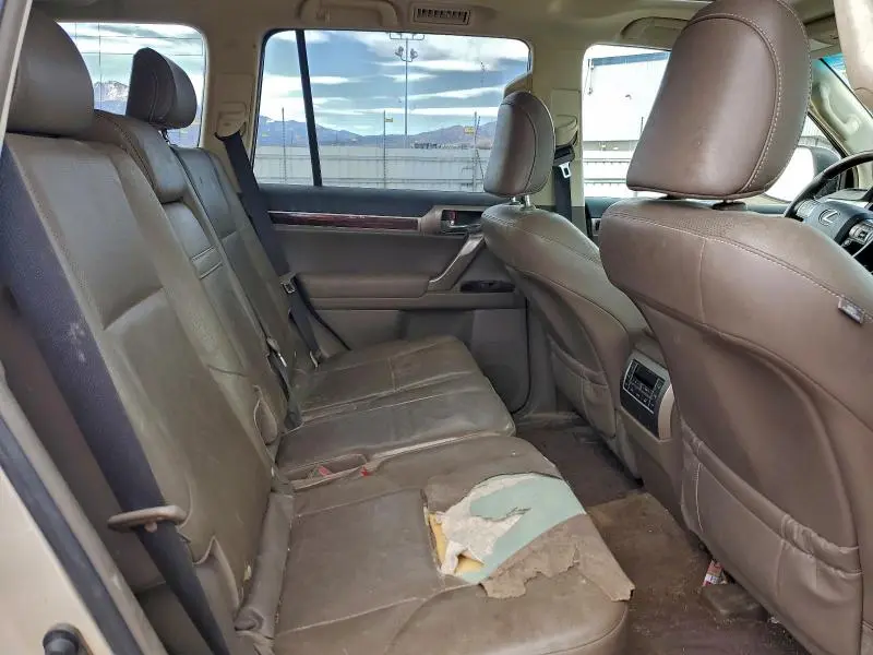 2016 LEXUS GX 460  