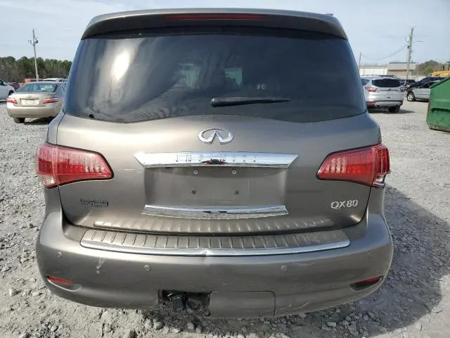 2014 INFINITI QX80   