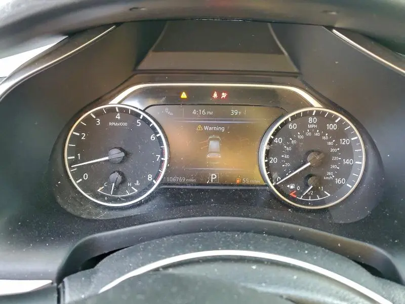 2020 NISSAN MURANO SV  