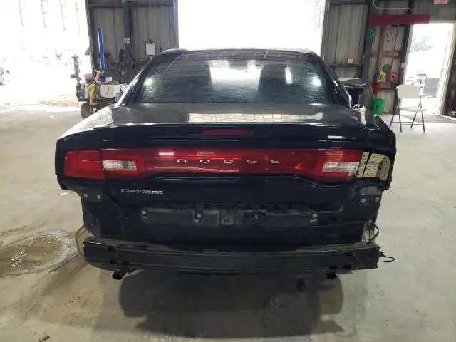 2013 DODGE CHARGER SE  