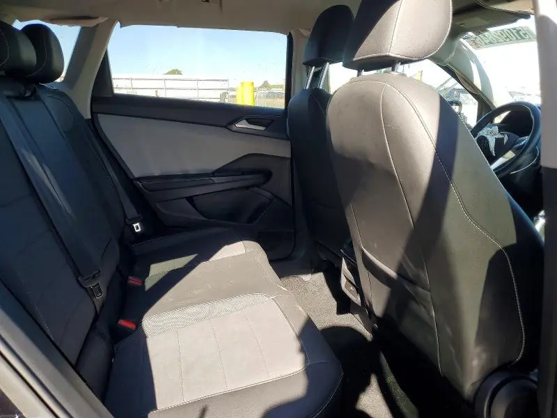 2024 VOLKSWAGEN TAOS SE - PRIOR FLEET