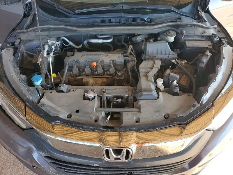 2019 HONDA HR-V LX  
