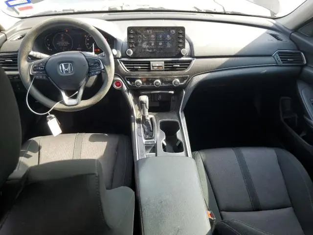 2018 HONDA ACCORD EX  