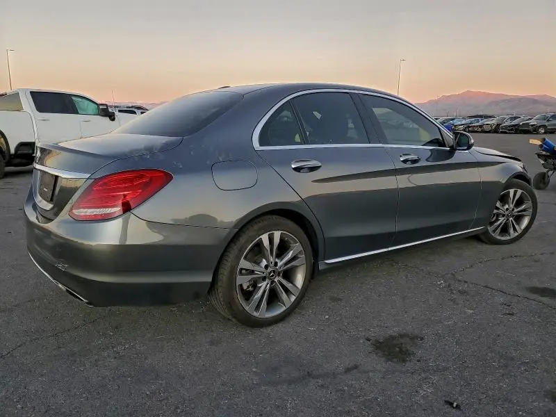 2018 MERCEDES-BENZ C 300  